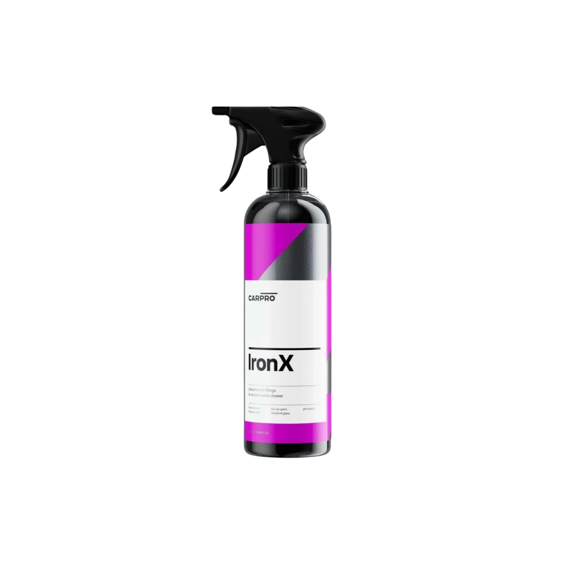 İron X Demir Tozu Temizleyici Sprey 500ml.