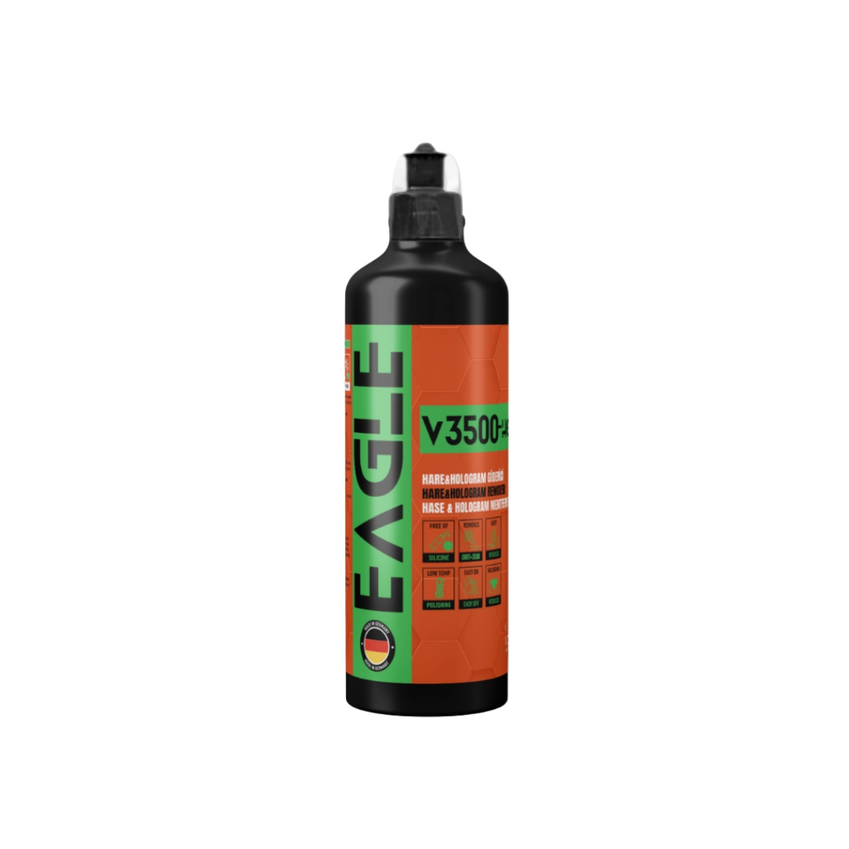 Virtues V3500 Hologram Hare Giderici 1lt