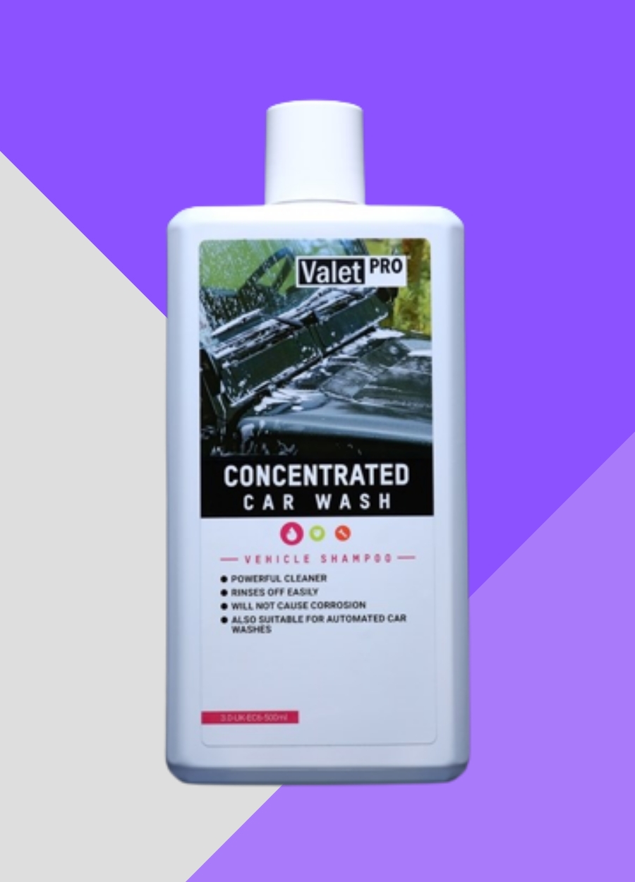 Valet%20Pro%20Concentrated%20Car%20Wash%20500ml%20Seramik%20Korumalar%20için%20PH%20Dengeli%20Konsantre%20Şampuan