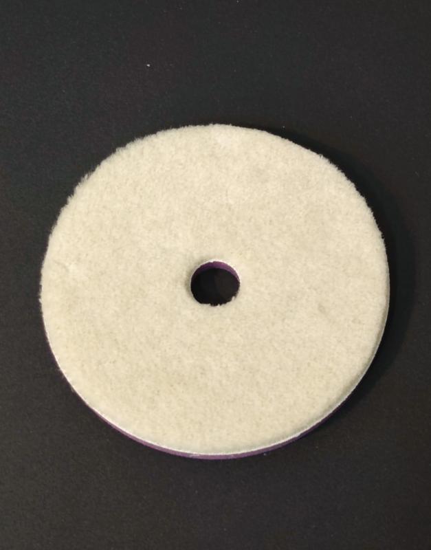 Zvizzer 160mm Orbital Keçe
