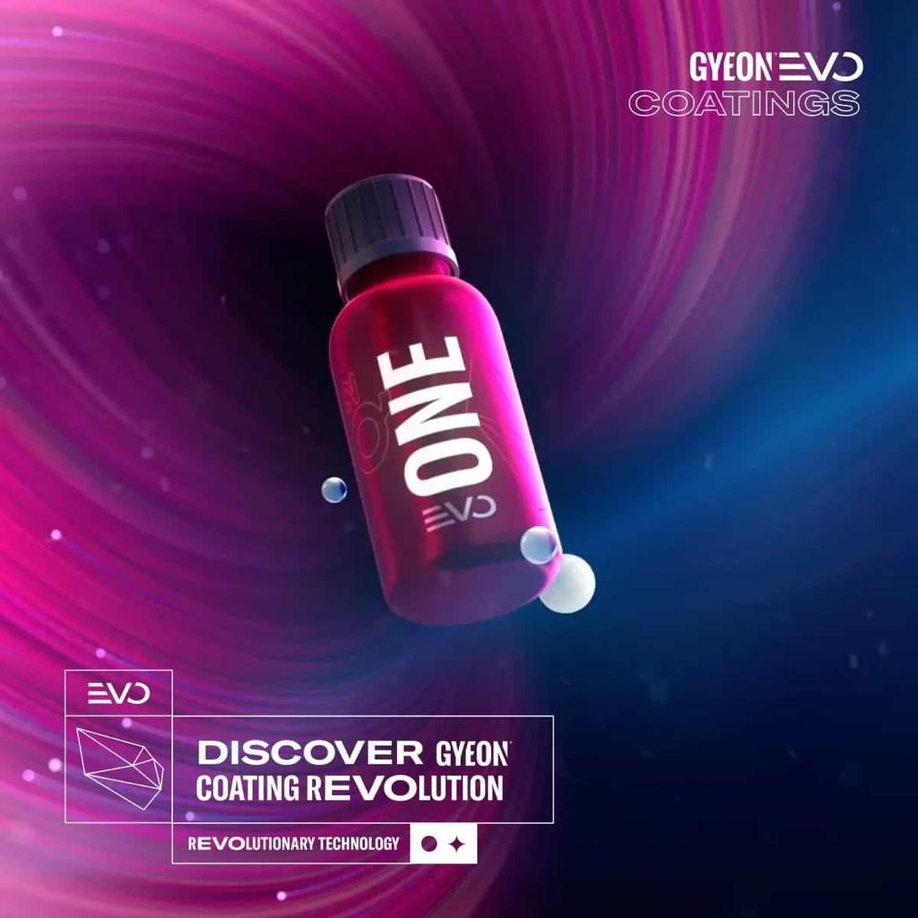 Q² One EVO Light box 100 ml YENİ