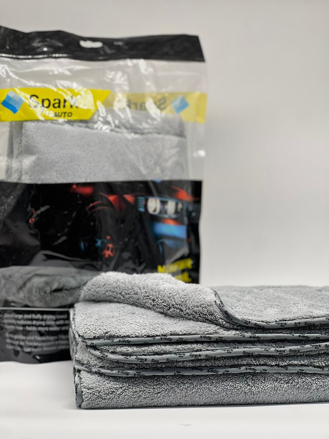 Spark 60x90 Kurulama havlusu