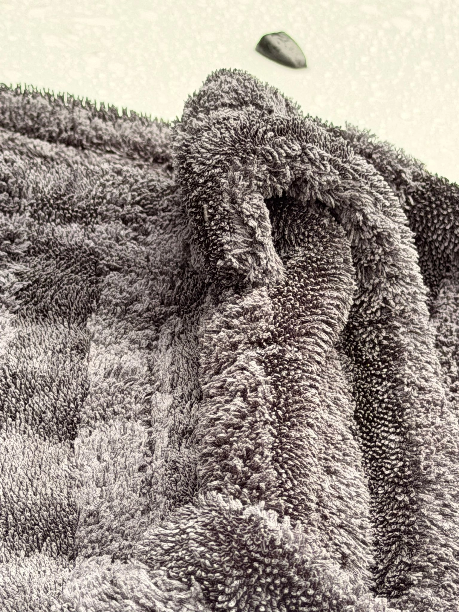 Virtües 50x70 Double Twist Kurulama Havlusu