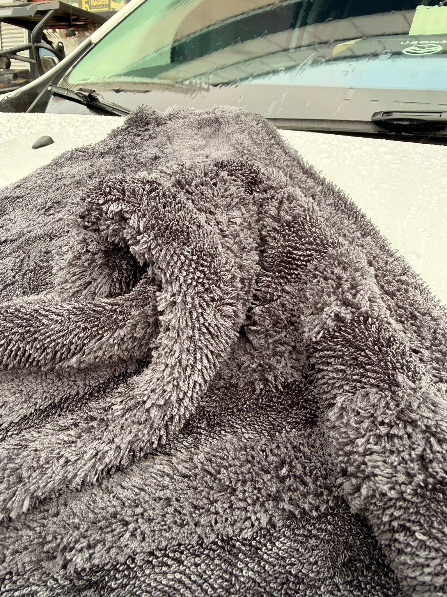 Virtües 50x70 Double Twist Kurulama Havlusu