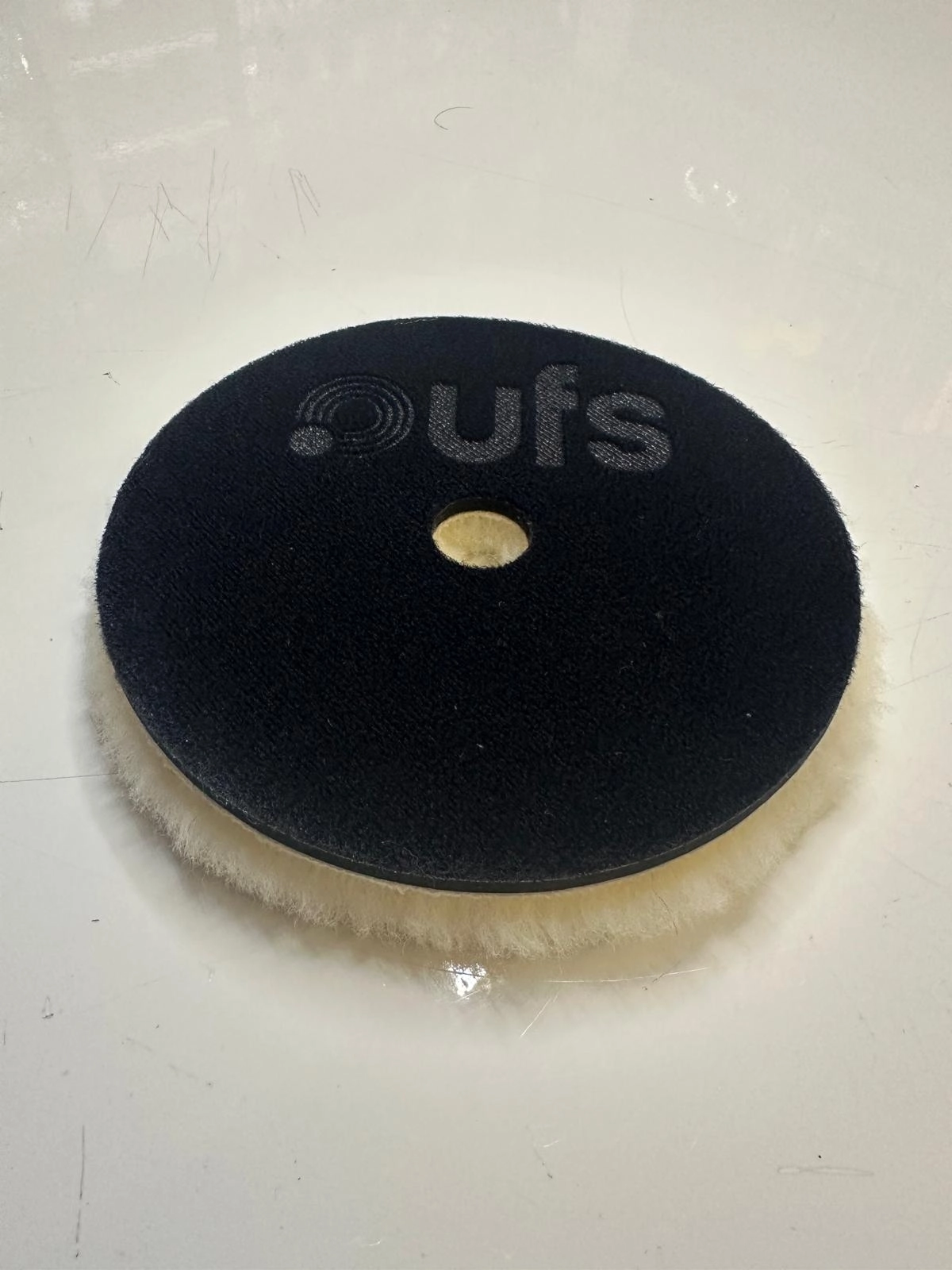 UFS 130 mm Merino Orbital Keçe 