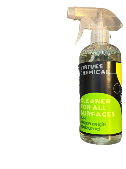 CFS-Tüm Yüzeyler İçin Genel Temizleyici 500ml.