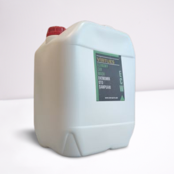 VIRTUES ECW EKONOMİK FIRÇASIZ ŞAMPUAN 20KG