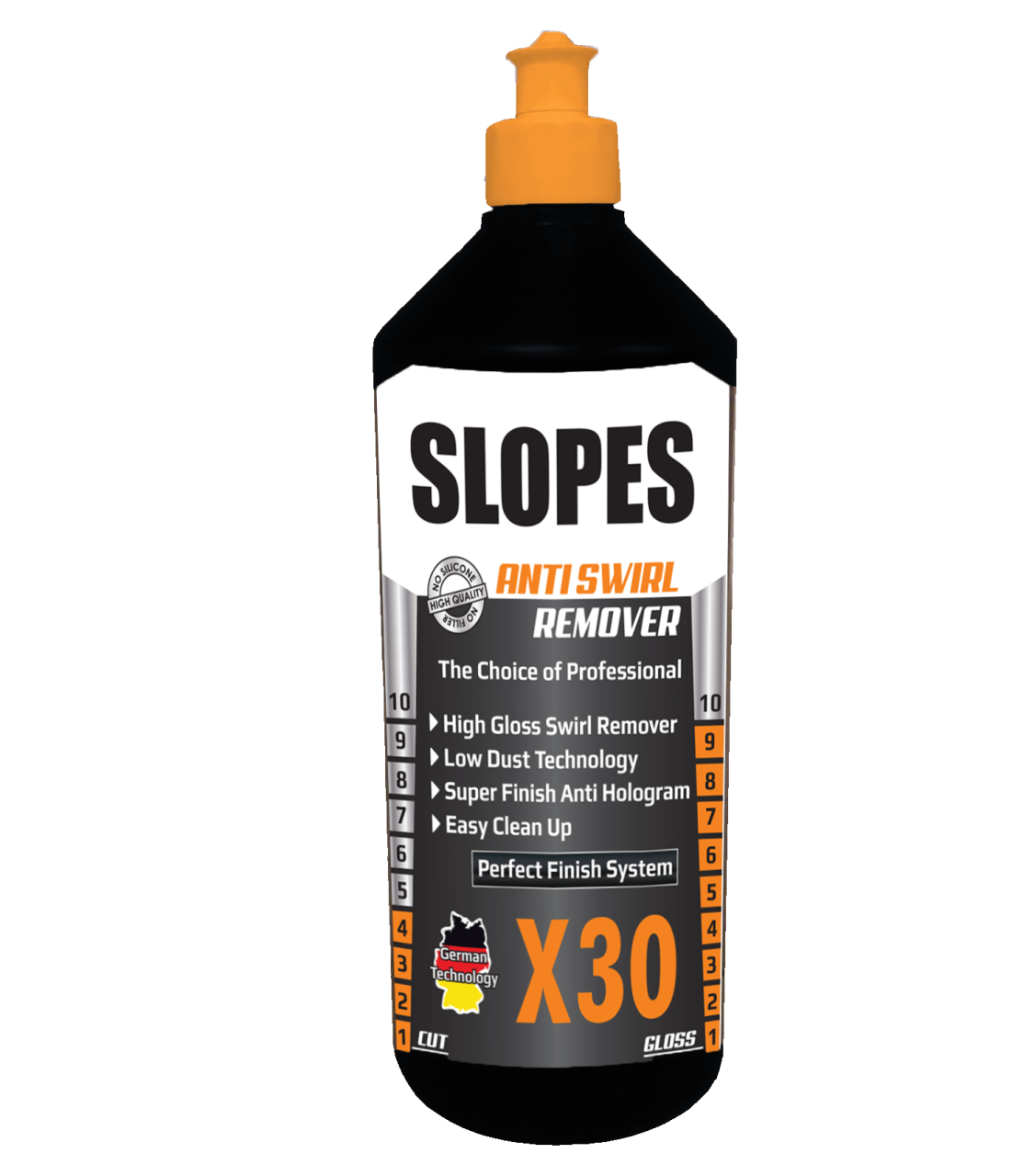 Slopes X30 Hare Giderici Cila 1lt