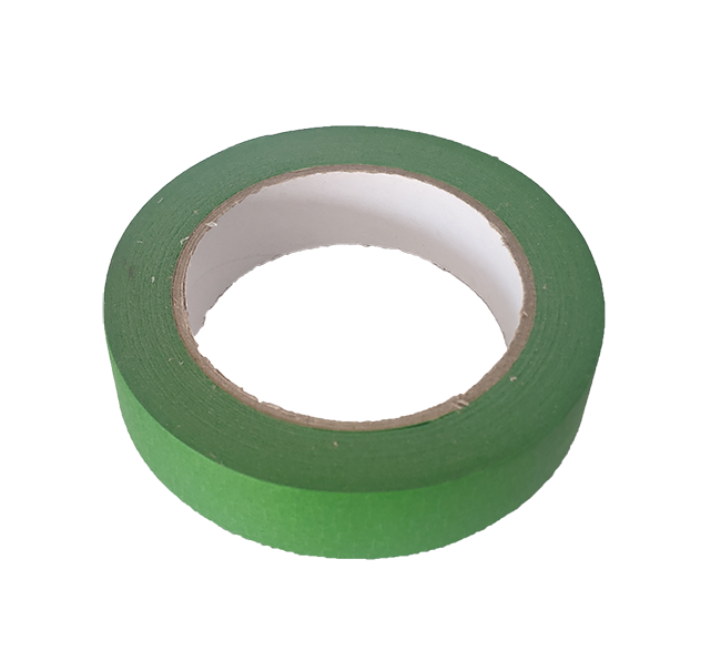 VIRTUES 3940 MASKELEME BANDI 50MTX24MM YEŞİL