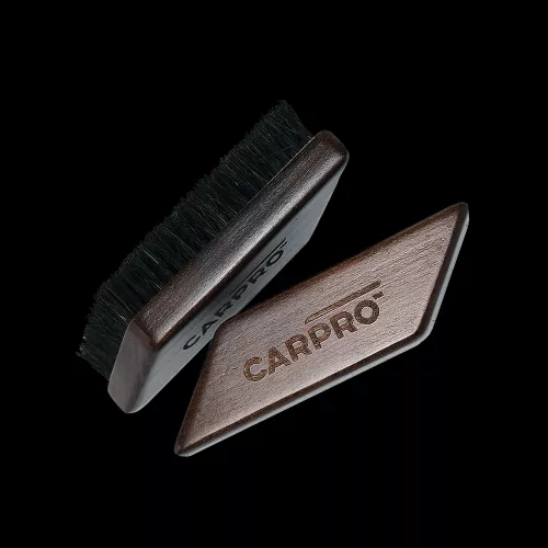 Carpro Leather Brush Deri Temizleme Fırçası