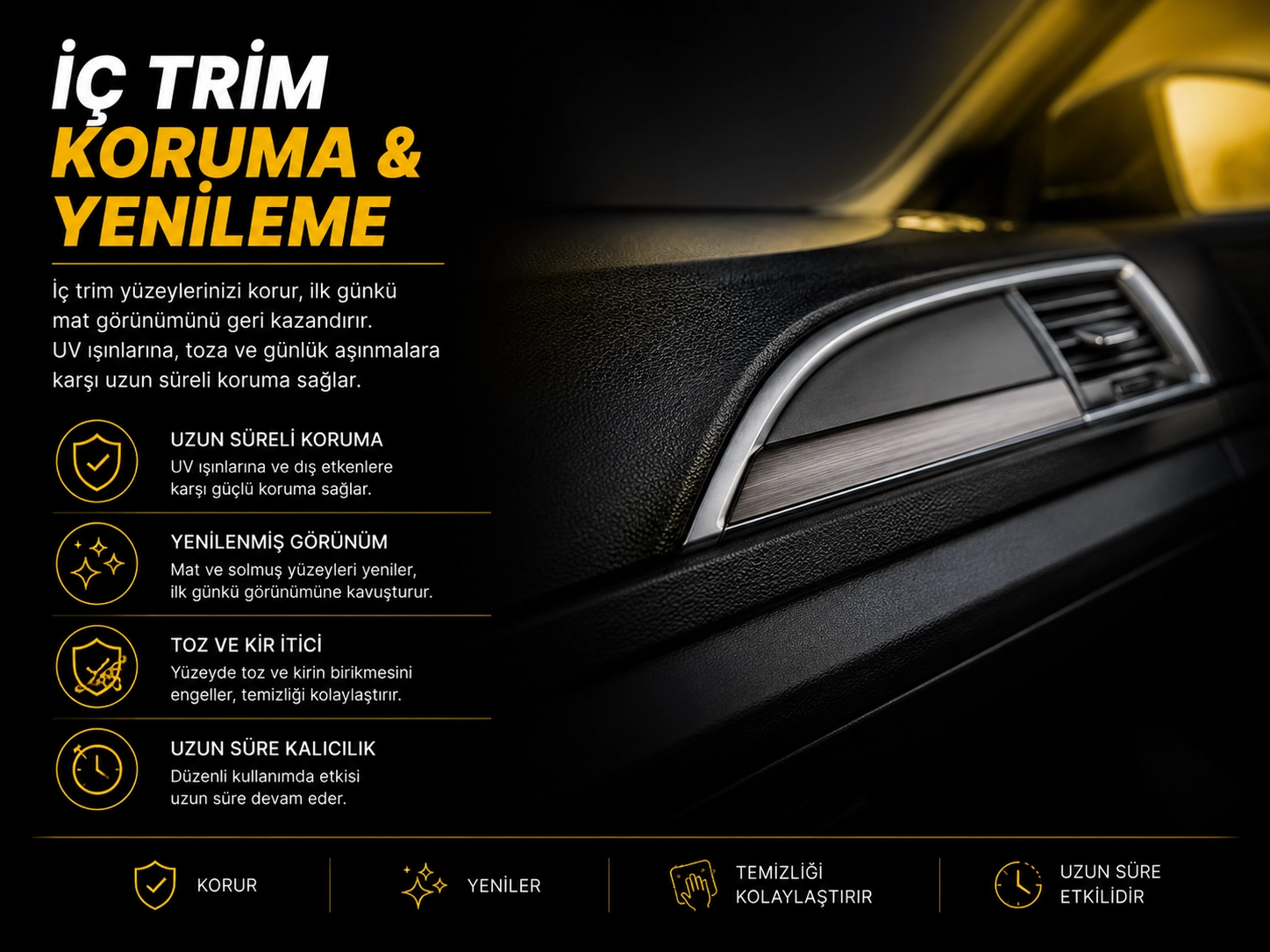 Genel Amaçlı Koruma ve Yenileme